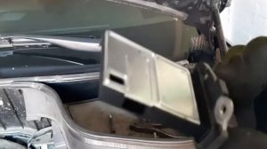 Чистка дроссельных заслонок Infiniti FX35