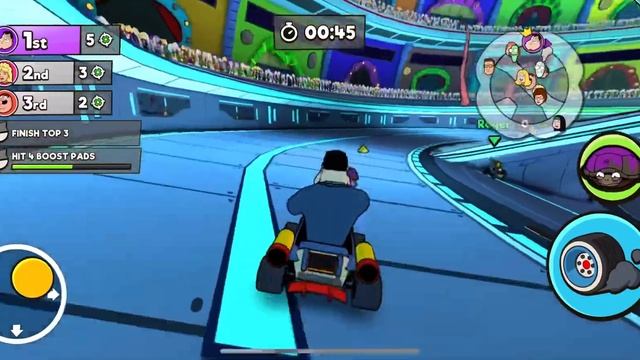 Warped kart racers walkthrough gameplay part 2 смотреть онлайн