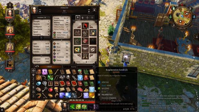 Divinity Original Sin Enhanced Edition - Episode 8: Lucky Finds And Many Fights смотреть онлайн