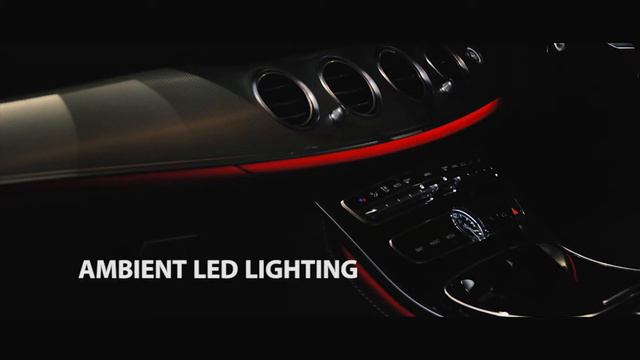 Mercedes-Benz E200 AMG Line Showcasing смотреть онлайн