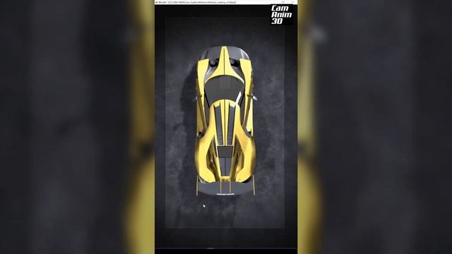 How to make Instagram reel and tiktok video in Blender 3D смотреть онлайн
