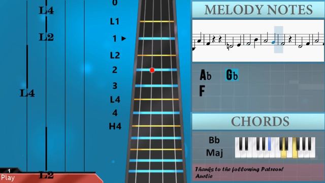How to play Isabella’s Lullaby by Takahiro Obata on Violin (Tutorial) смотреть онлайн