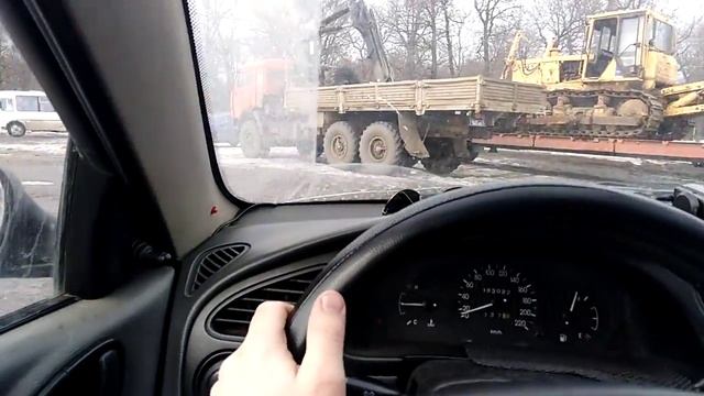 Расход топлива без датчика кислорода шевроле ланос смотреть онлайн