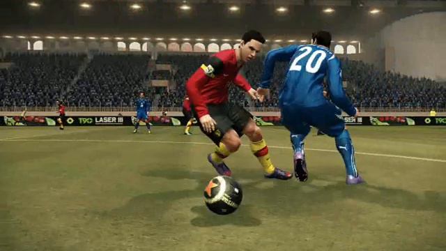 PES 2010. Full Version смотреть онлайн