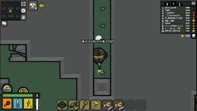 Деваст.ио Сервер [Лазерная Игра-Laser Game] 1 Год Назад Был Этот Сервер 1 Year ago Was This Server смотреть онлайн