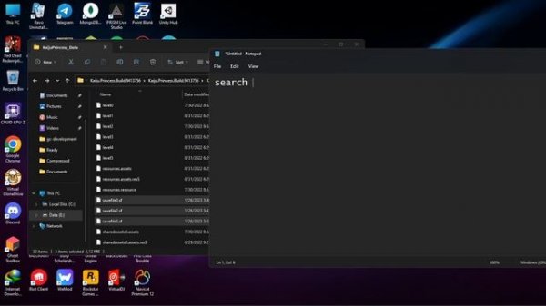 Kaiju Princess Save Data 100% Complete All CG