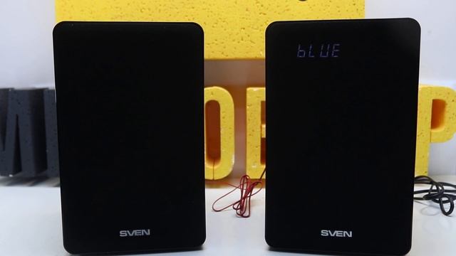 Тест звучания SVEN SPS-710 смотреть онлайн