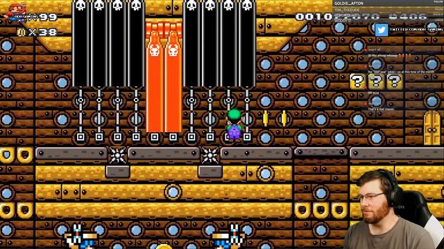 Super Booyo World (SMW Redux) | Super Mario Maker 2 смотреть онлайн