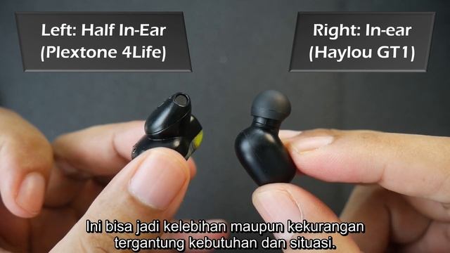 Review + Tes Latensi Plextone 4 Life - VS 1More Stylish & Haylou GT1 смотреть онлайн