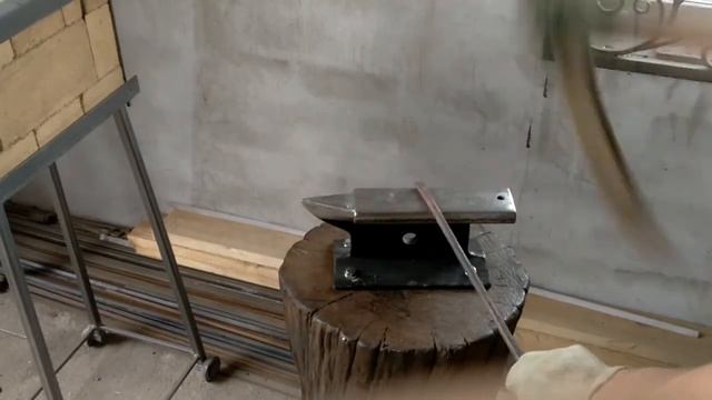 Мой газовый горн (краткое видео) смотреть онлайн