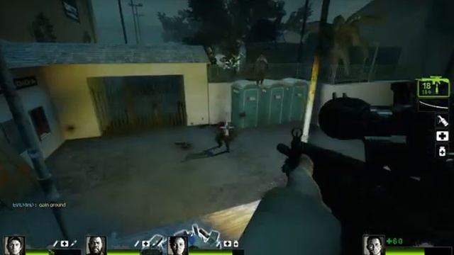 radeon 5770 gpu amd 4200 cpu 600 watt psu left for dead 2 expert mode смотреть онлайн