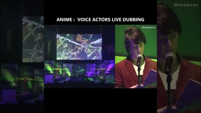 ジョジョ: Daisuke Ono And Daisuke Hirakawa Live Dubbing