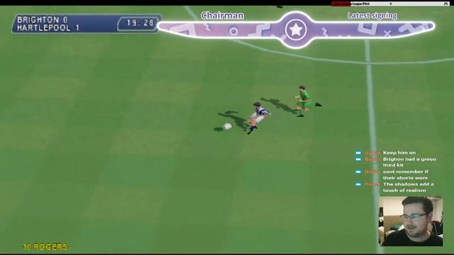 Alex Ferguson's Player Manager - Full Stream Baybrighto #1 смотреть онлайн