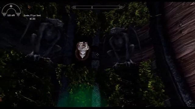 Skyrim - The Staff of the Mighty Nine - Portable Player Home смотреть онлайн