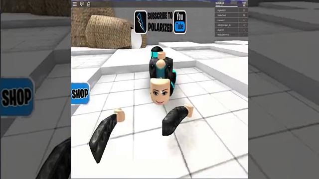 Побег в Пиццерии от злого повара(Roblox) смотреть онлайн