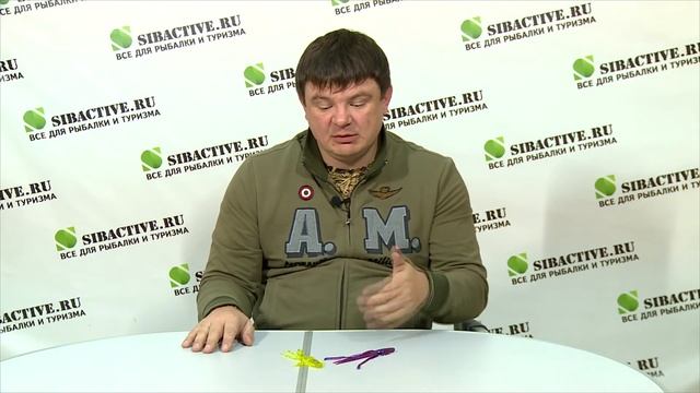 Обзор приманки RELAX NYMPH