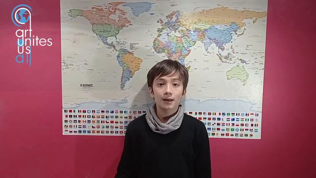 11-Year-Old Dimitris Mitsopoulos Saxophonist смотреть онлайн
