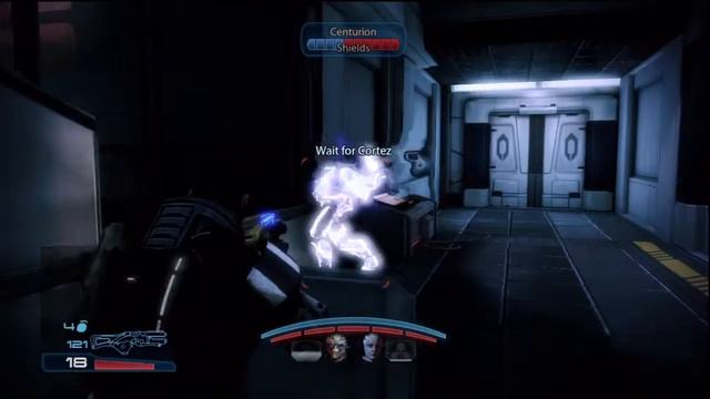 Mass Effect 3 Walkthrough: Part 14 - N7: Cerberus Lab смотреть онлайн