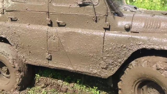 Черная речка - ОФФРОАД59/OFFROAD59 ПЕРМЬ 2018 смотреть онлайн