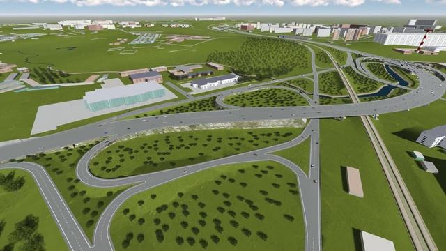 Развязка в Красногорске смотреть онлайн