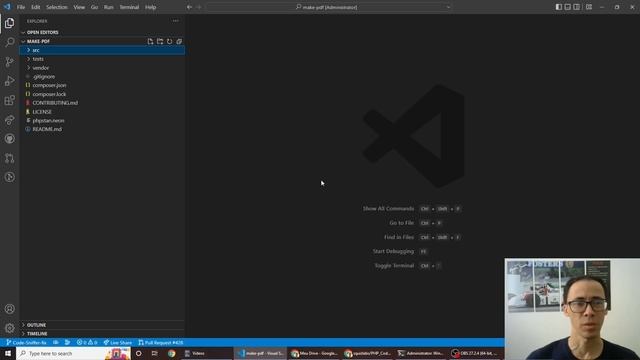 Como adotar padrões e estilo de programação usando PHP CodeSniffer смотреть онлайн