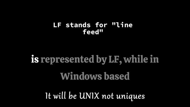 Git Warning: LF will be replaced by CRLF - How to Fix it! смотреть онлайн