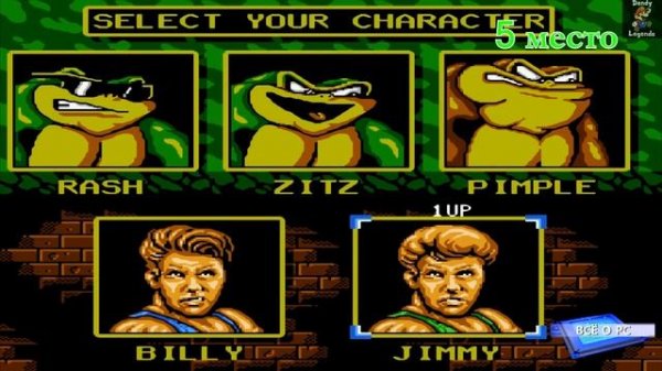 Денди. Топ-10 лучших игр на Dendy