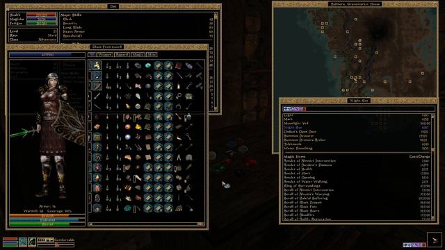 Let's Play Morrowind - Episode: XXIII: Everyone Act a Fool! смотреть онлайн