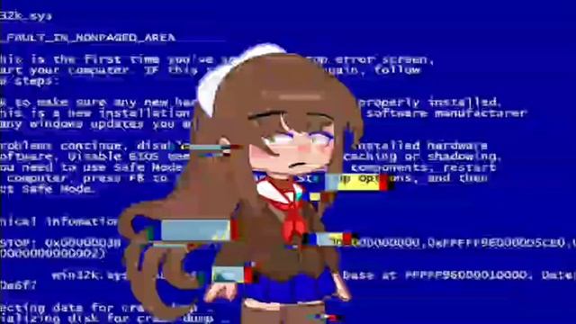 Ultimate Hacker/Antagonist reveal Fandomronpa: Kill-Joy High! смотреть онлайн