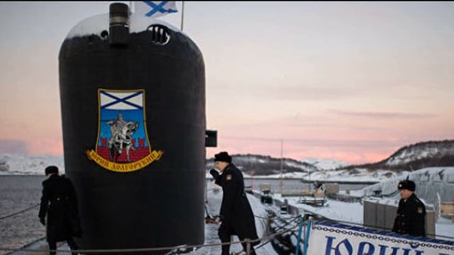 Американцы заявили что ВМФ РФ в 2019 году заметно увеличило активность своего подводного флота смотреть онлайн