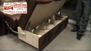 Лучший механизм раскладки дивана - Бумеранг (Фаворит)