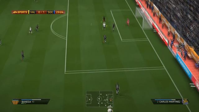 FIFA 14 Next Gen: Valencia Career Mode - Season 1 - Part 5 смотреть онлайн