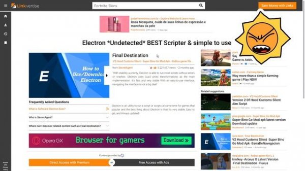 [PC] EXECUTOR - COMO BAIXAR E USAR O ELECTRON! (2023 Grátis)