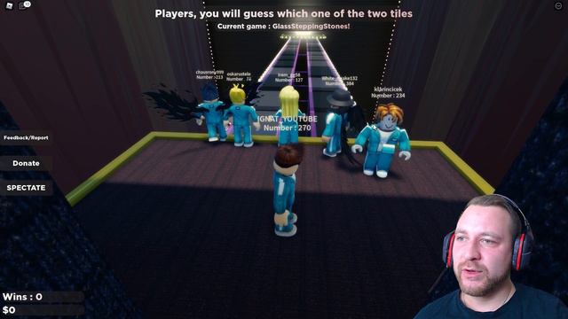 ИГРА В КАЛЬМАРА в Roblox смотреть онлайн