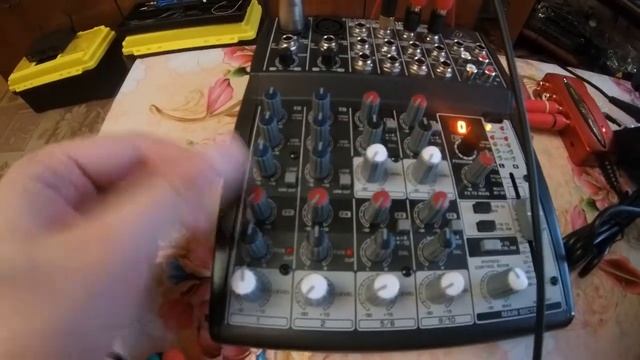 Обзор звуковой карты Behringer UCA222. Запись звука, сравнение с Orico SC2, C-Media CM108 смотреть онлайн