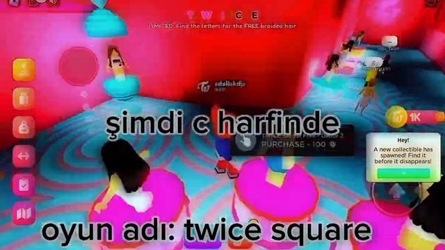 roblox twice saç alınışı #roblox#twice#kpoop#şarkılar#blackpink#fypシ смотреть онлайн