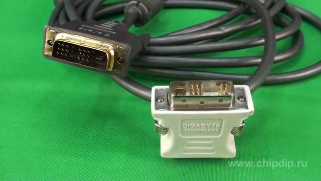 DVI-цифровой видеоинтерфейс