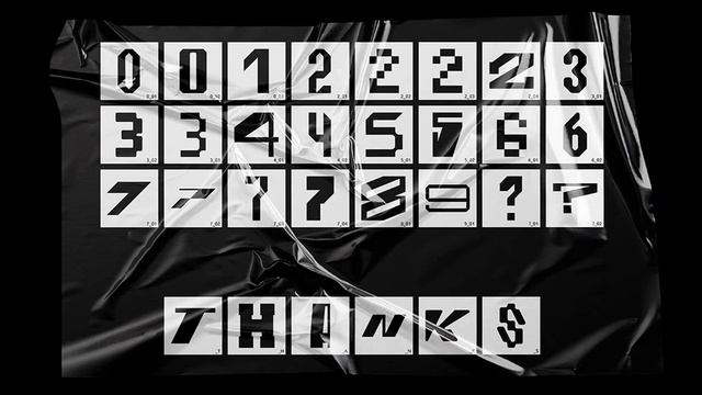 Download 426 Shapes Letters Numbers Kit Stock Graphics смотреть онлайн