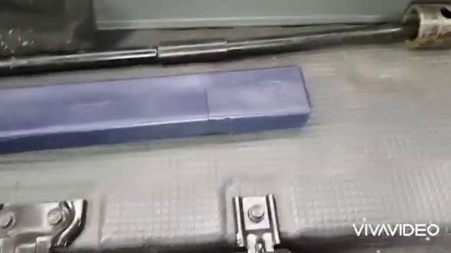 SOLLD OUT - KOREA USED CAR 2011 KIA BONGO3 1.2TON смотреть онлайн