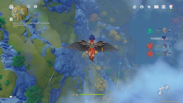 Genshin Impact: Sheesh смотреть онлайн