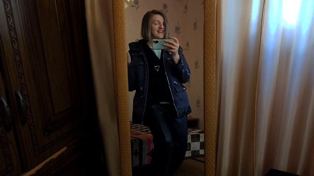 Абхазия зимой. Обзор квартиры в аренду в Пицунде. Жилье в Пицунде. смотреть онлайн