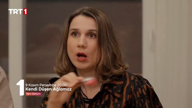 Kendi Düşen Ağlamaz 19. Bölüm Fragmanı @KendiDusenAglamazTRT смотреть онлайн