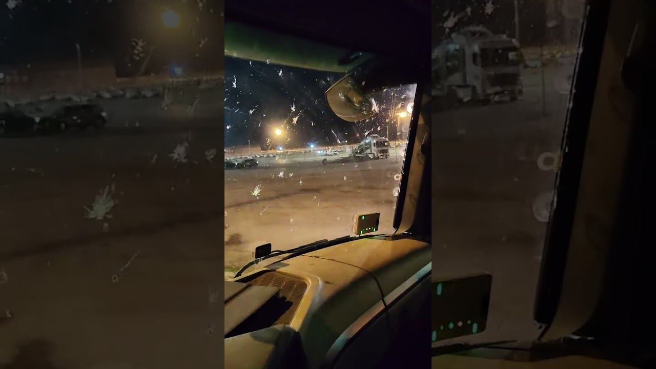 Стоянка с новыми ВАЗ в Тольятти. Работа в ТК Деловые Линии водителем категории Е. Дальнобойщики. смотреть онлайн