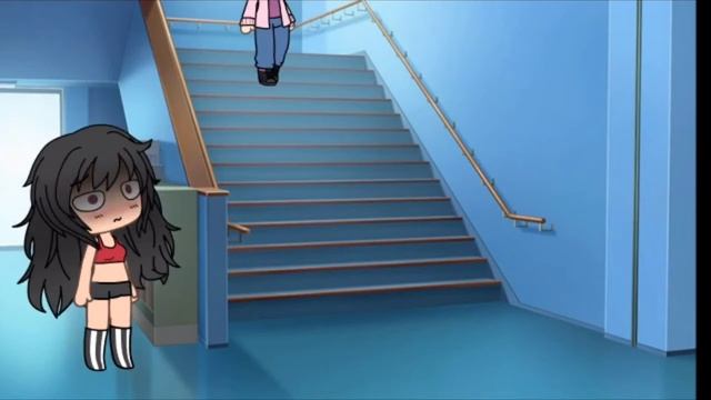 жаркий поцелуй || meme || gacha life смотреть онлайн