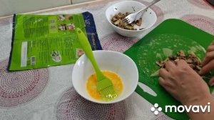 Роллы из рисовой бумаги