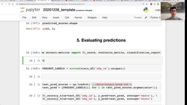 BERT classifier fine-tuning with PyTorch, HuggingFace, and Catalyst. Part 4. Training with Catalyst смотреть онлайн