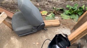 Как установить сиденья в НИВУ если крепления сгнили