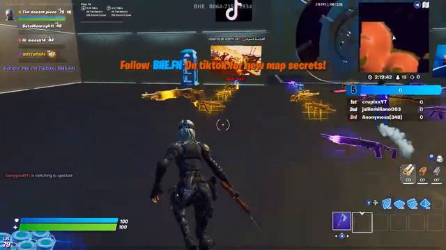 Fortnite смотреть онлайн