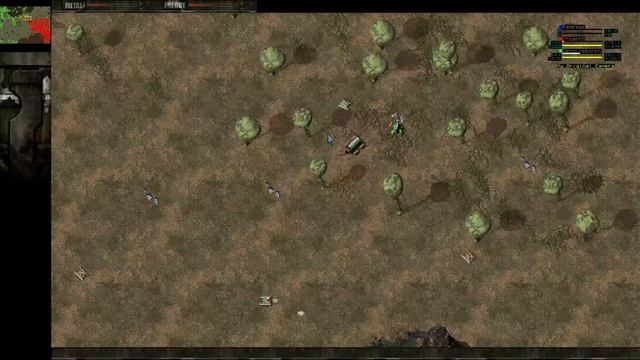 Total Annihilation Escalation Tournament, Finals, Round #1, Game #2: Krogoth VS Terminatorrr смотреть онлайн