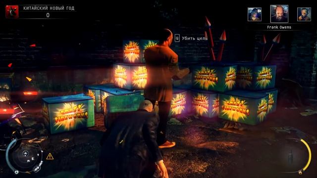 HITMAN: Absolution "Баги, Приколы, Фейлы" смотреть онлайн